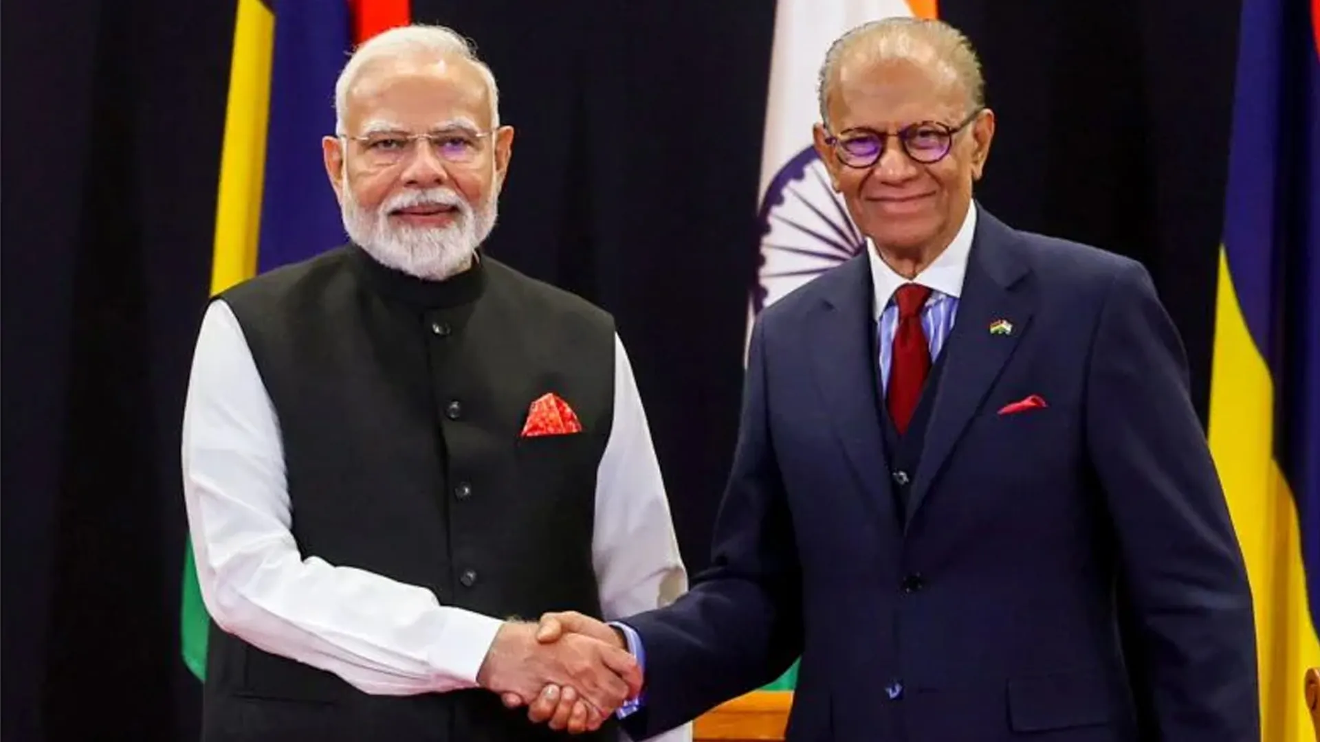 PM Modi Unveils ‘Mahasagar’ Vision to Boost Security & Growth in Global South