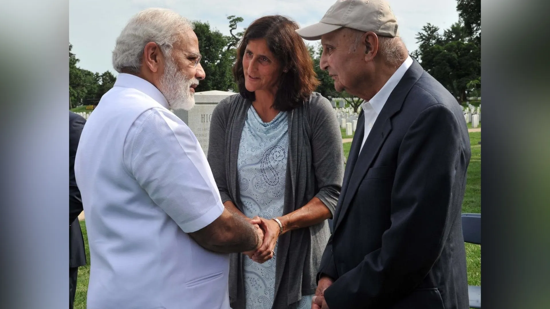 “Earth Missed You”: PM Modi Welcomes Sunita Williams Back After 9 Months in Space