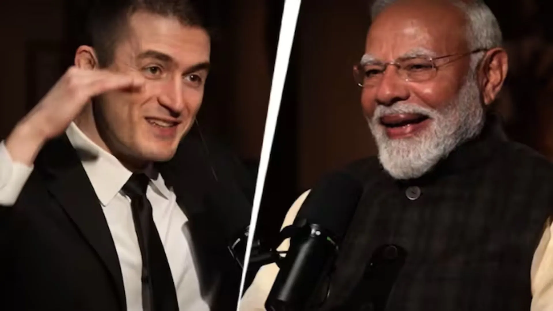 PM Modi X Lex Fridman Podcast: PM Reflects on Power, Service, and Loneliness