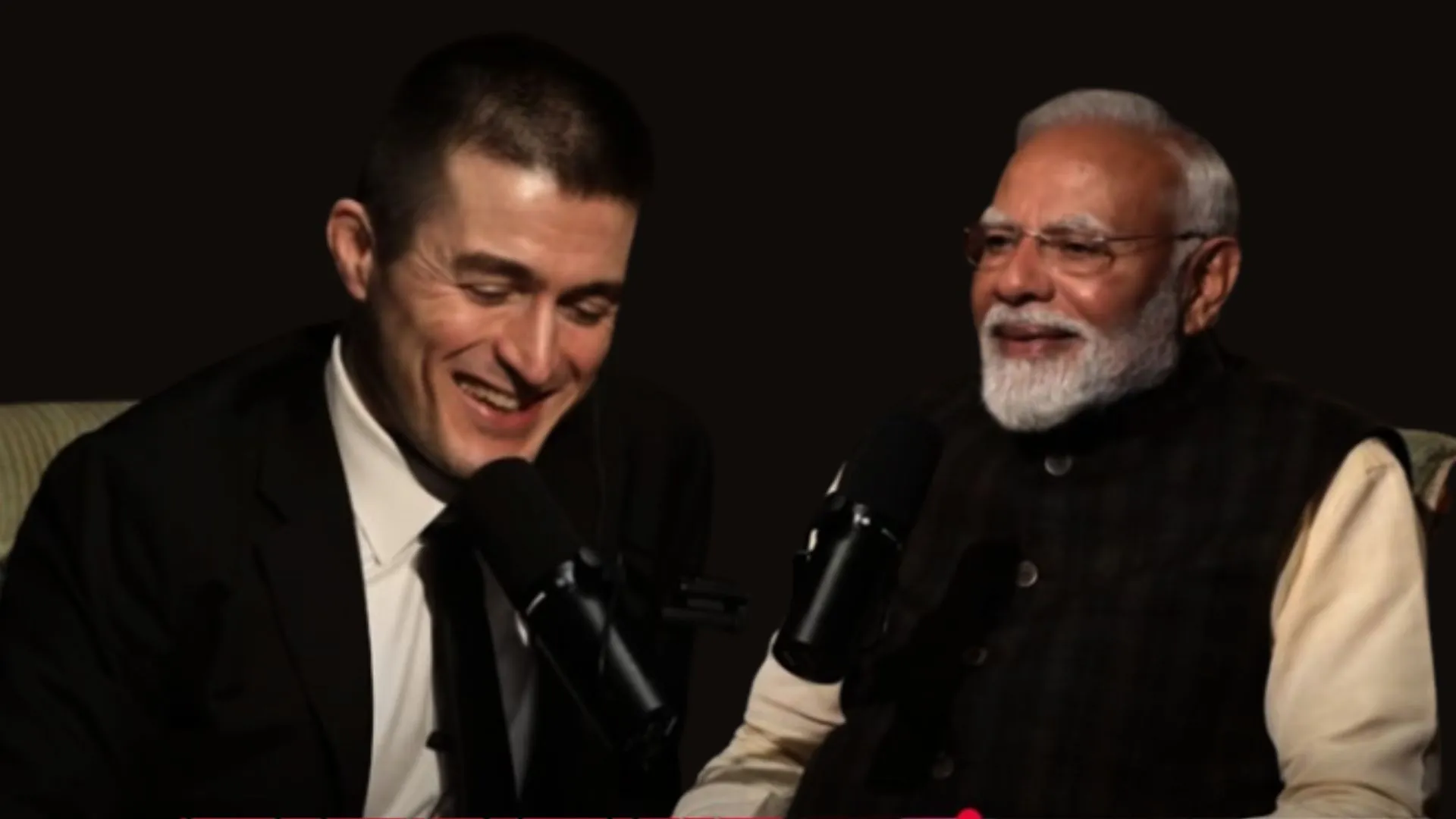 “I Stand with Peace’: PM Modi Advocates for Peace Talks in Ukraine on Lex Fridman Podcast