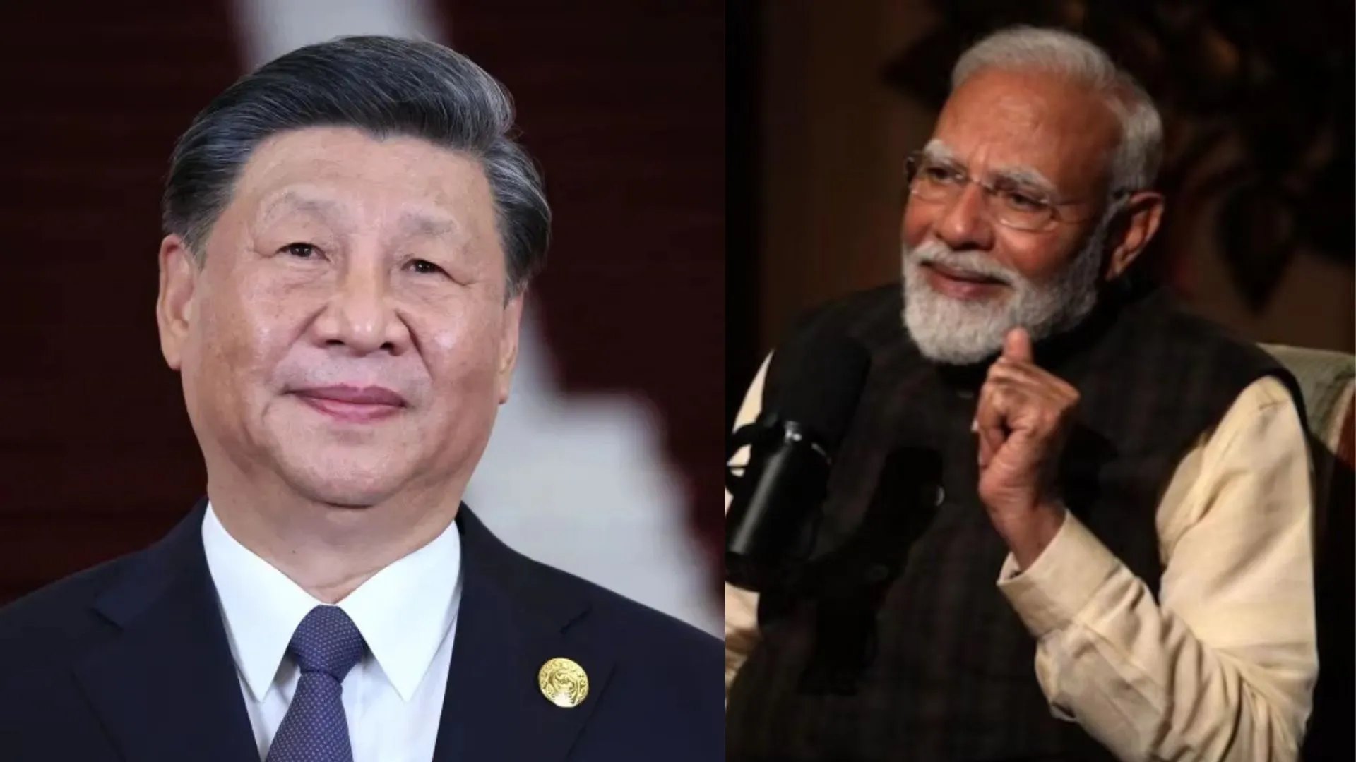 PM Modi on Lex Fridman Podcast: “India-China Ties Must Focus on Dialogue, Not Discord”