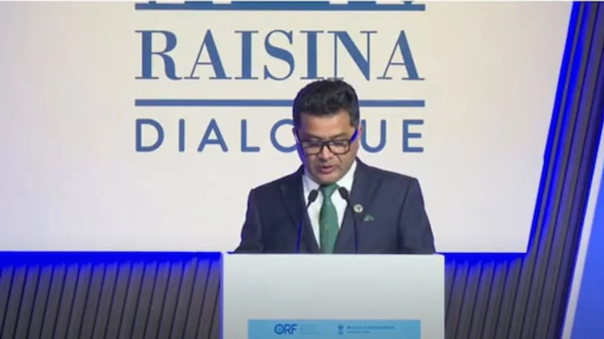 Pabitra Margherita Highlights India’s Role in Latin America’s Growth at Raisina Dialogue 2025