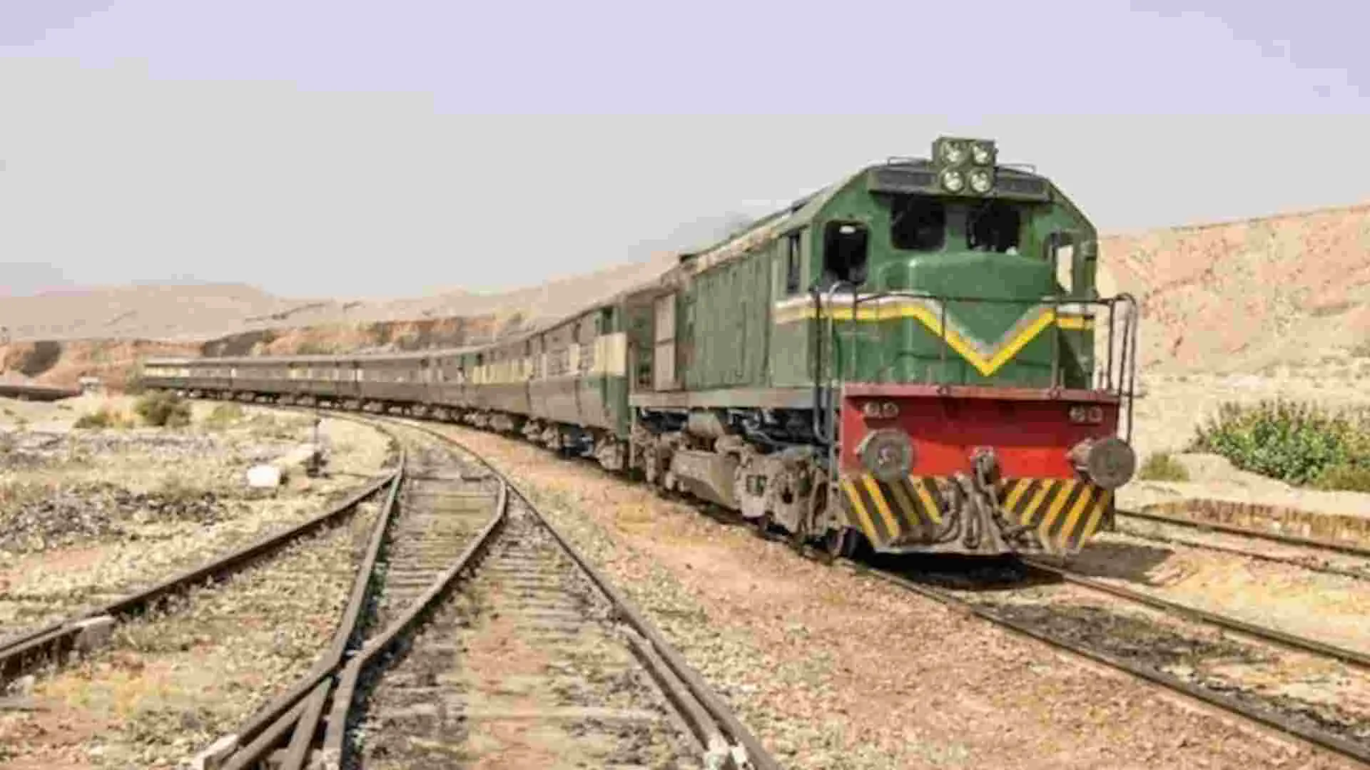 Pakistani Forces Kill 16 Militants, Rescue 104 After Balochistan Train Hijacking