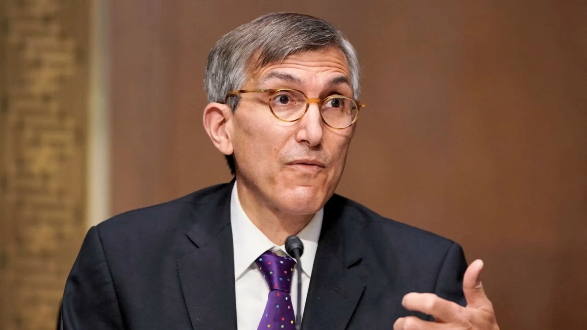 Peter Marks Resigns as FDA Vaccine Chief, Slams Kennedy for Spreading ‘Misinformation’
