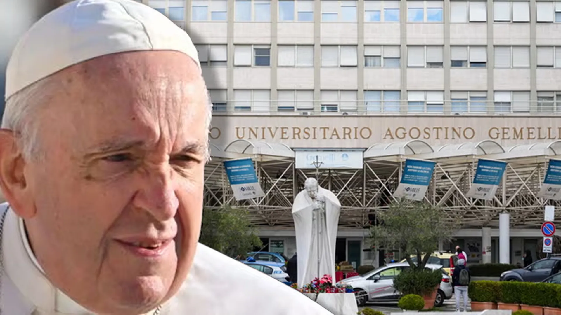 Pope Francis Responding Well to Hospital Treatment, Says Vatican