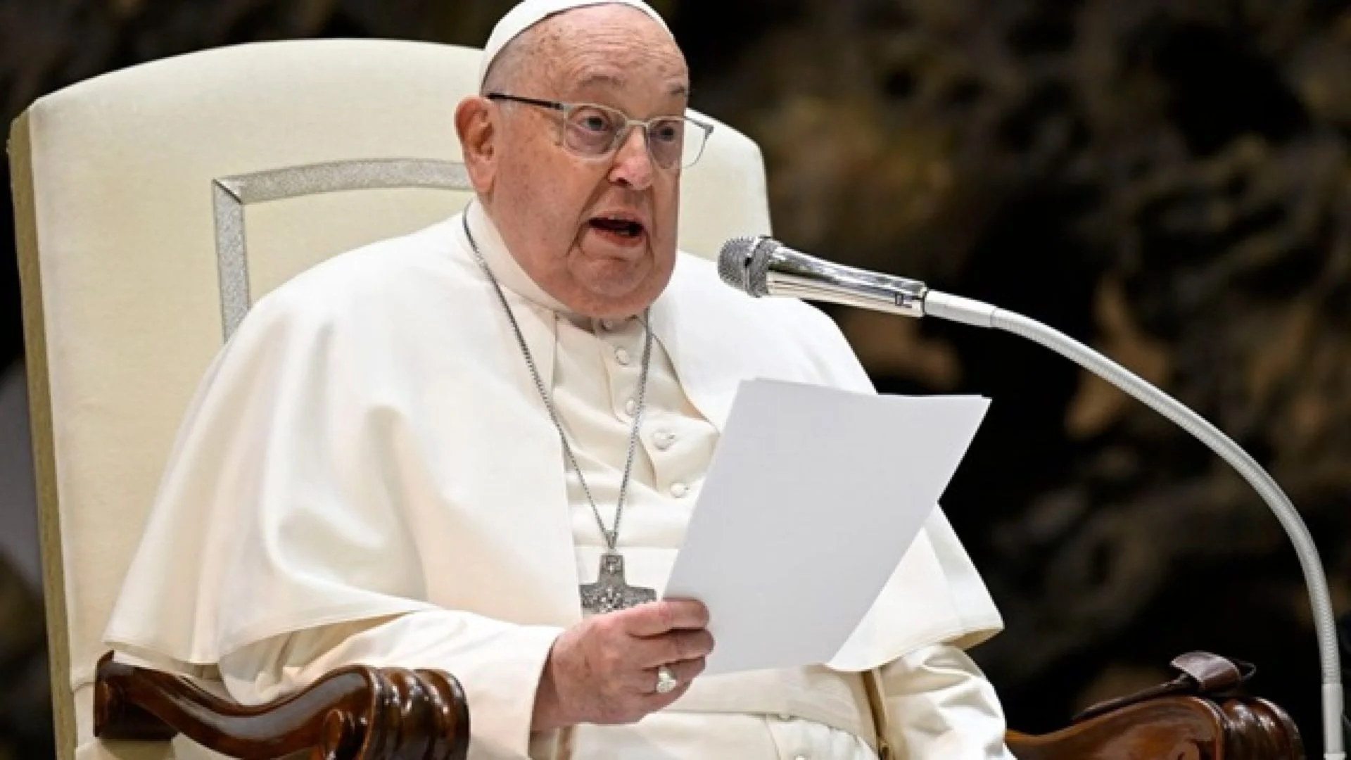 Pope Francis Recovering After Health Scare, Vatican Monitors His Condition Closely