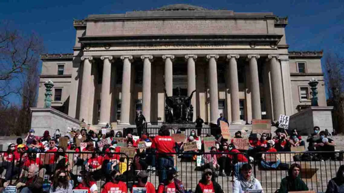 Power Play! Columbia University Gives In To Trump’s Demands After Losing 0M