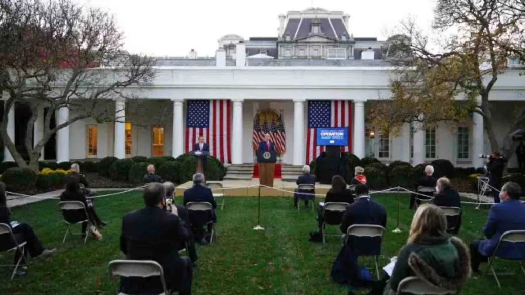 President Donald Trump shared his plans to pave over the Rose Garden President Donald Trump shared his plans to pave over the Rose Garden