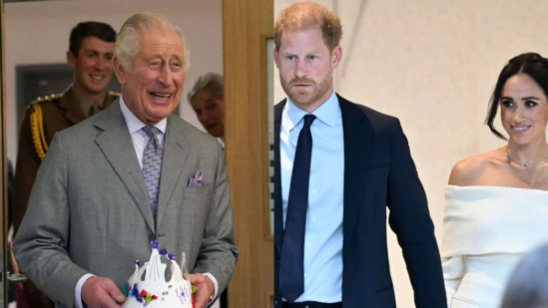 Why Palace Kept Prince Harry Uninformed About King Charles’ Hospitalization?