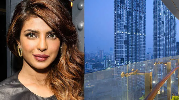 Priyanka Chopra Sells Four Luxury Mumbai Apartments for Over Rs 16 Crore