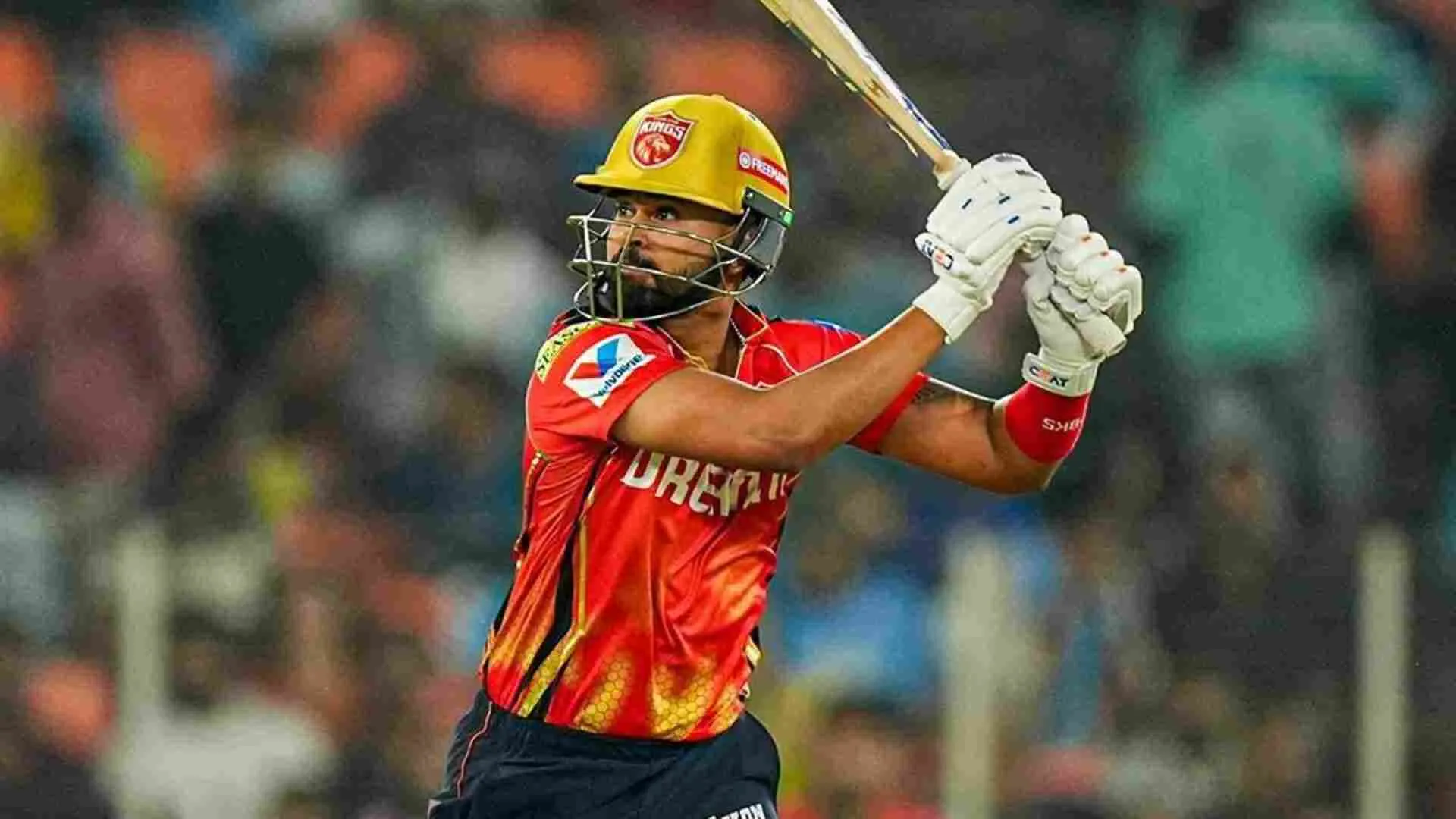Punjab Kings Triumph in IPL Thriller, Edge Gujarat Titans by 11 Runs