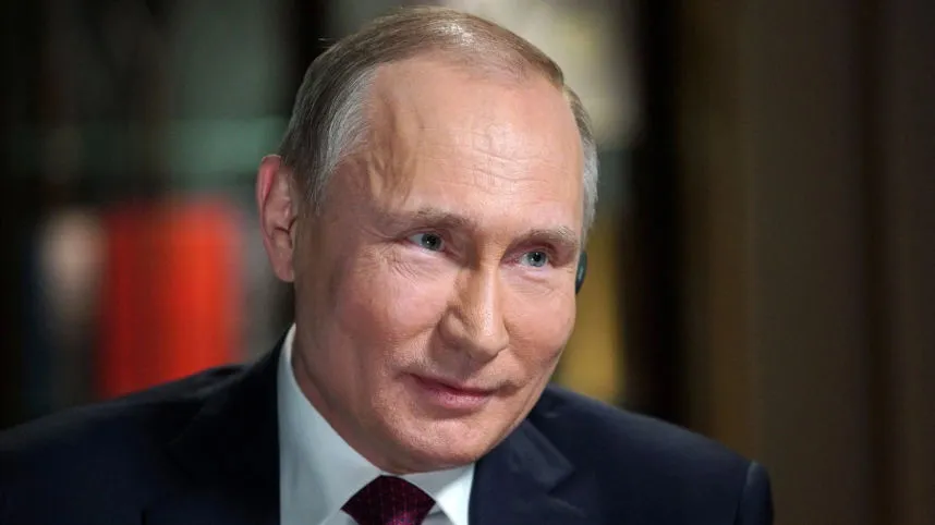 Putin Signals US-Russia Collaboration on Rare-Earth Minerals