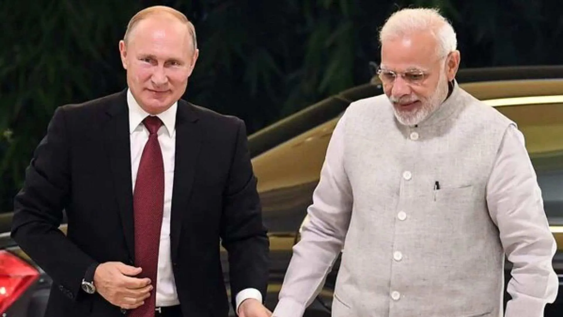 Putin to Visit India Soon Following Modi’s Invitation, Russia Confirms