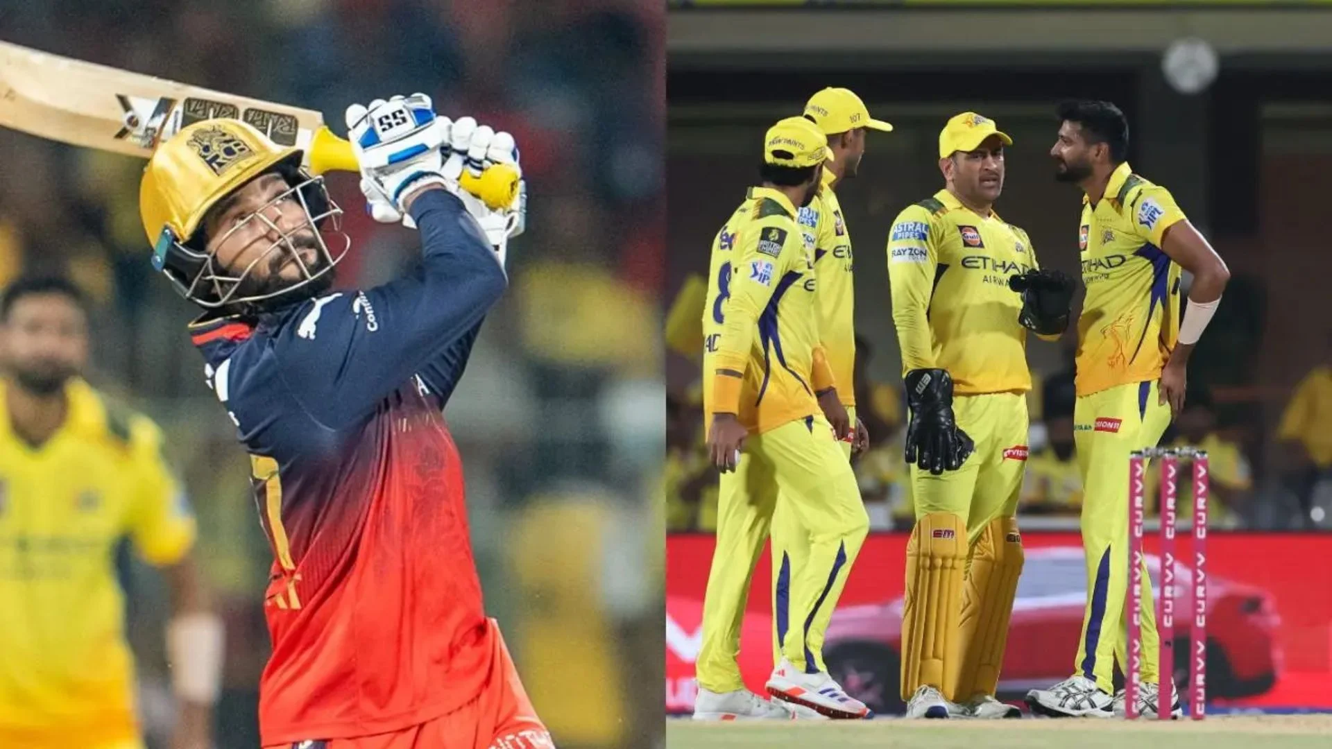 RCB Crush CSK By 50 Runs, End 17-Year Drought At Chepauk