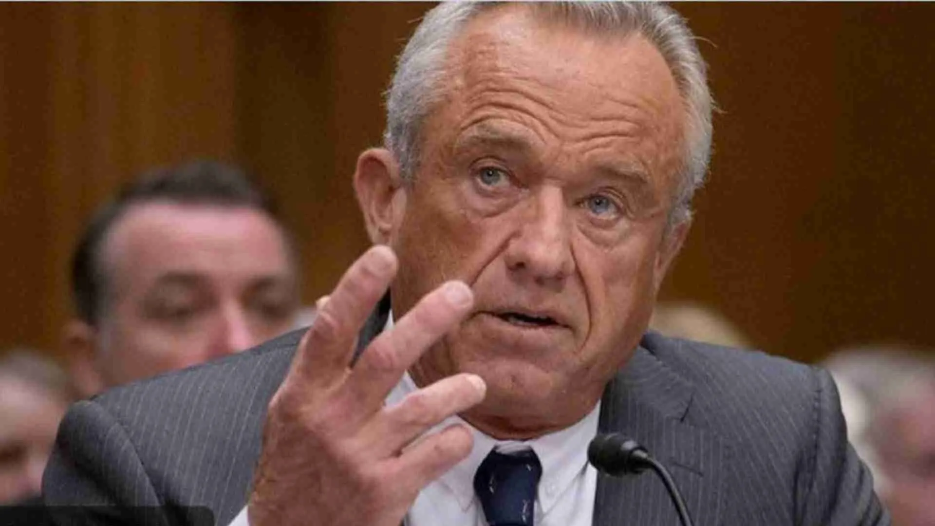 RFK Jr Endorses Measles Vaccine Amid US Outbreak, Demands Wider Access