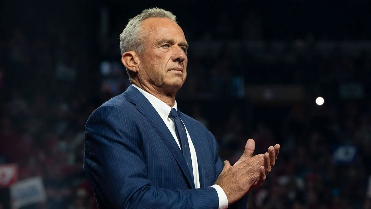 HHS Secretary RFK Jr. Urges Parents to Consider Measles Vaccination