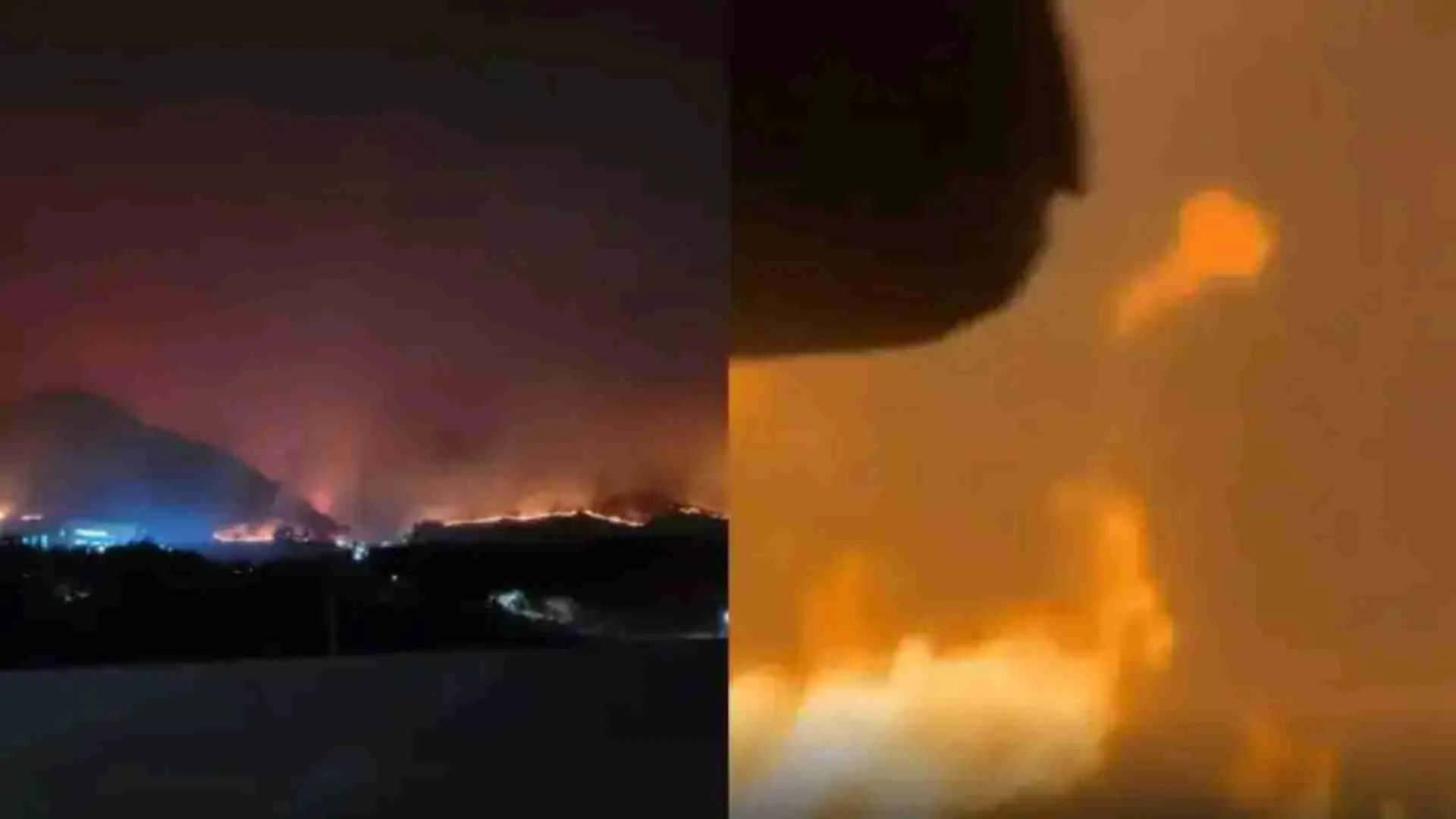 Raging Wildfires In South Korea: 16 Dead, 9,000 Firefighters Battle Unrelenting Blaze | WATCH