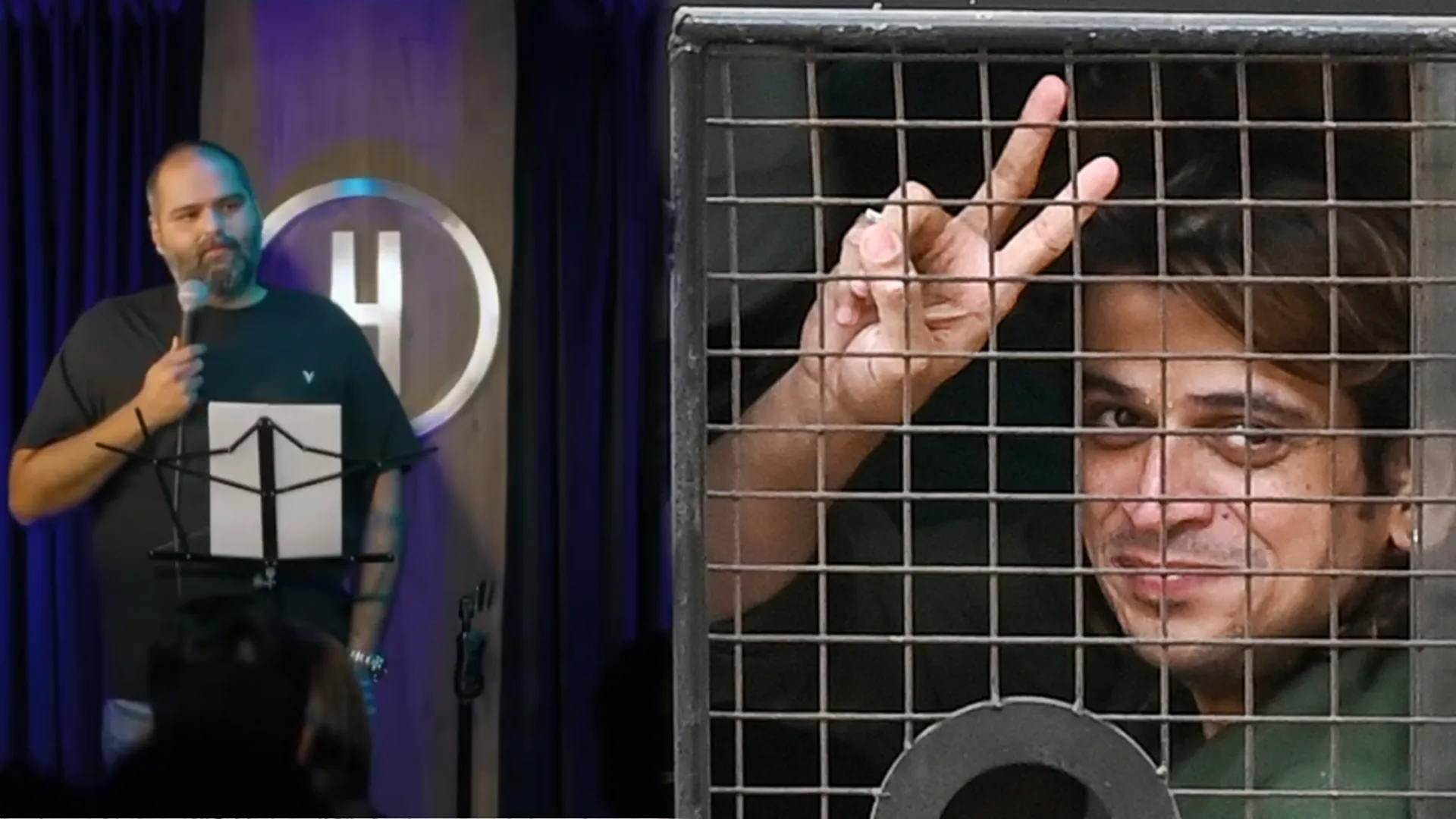 Rahool Kanal on Habitat Studio Vandalism: “We Know Kamra, But This Was Too Much”
