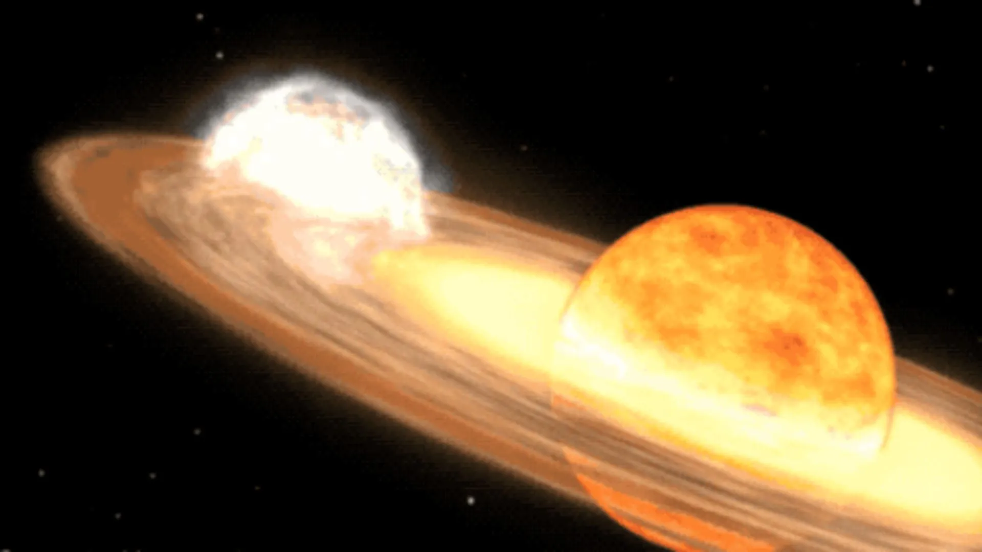 Star Set to Explode in Rare Once-in-80-Years Event Next Week