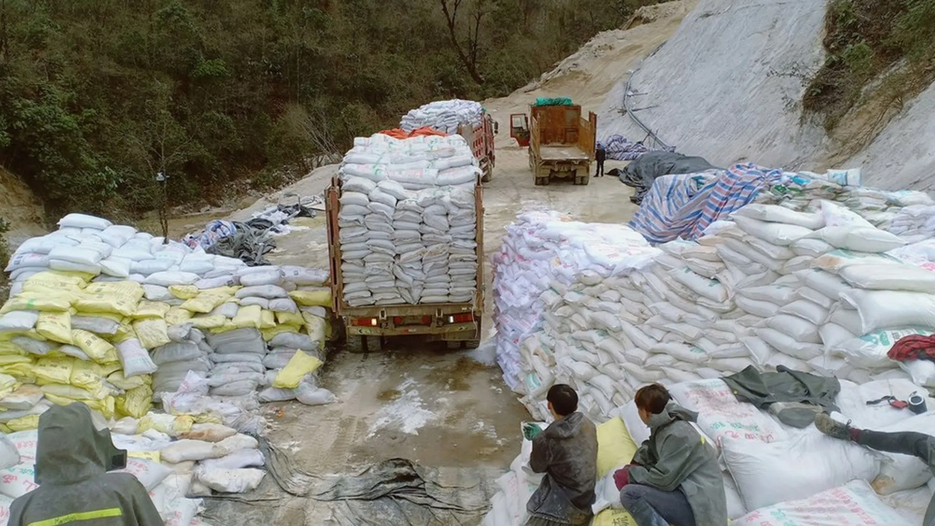 Rebel Forces Seize Key Rare-Earth Mining Belt in Myanmar, Disrupting Global Supply