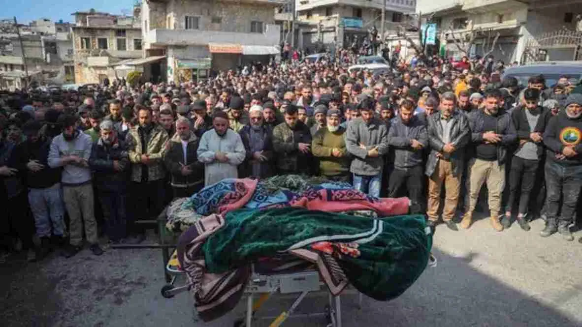 Revenge Killings In Syria: 1,000 Dead In 2 Days, Women Paraded Naked