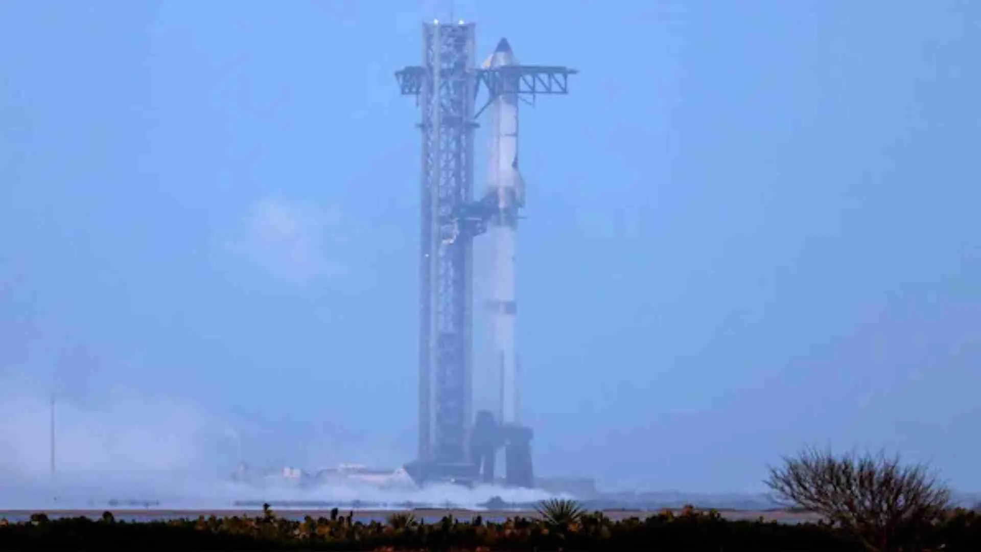 Rocket Drama: Unclear Core Problem Forces SpaceX To Scrub Starship Launch