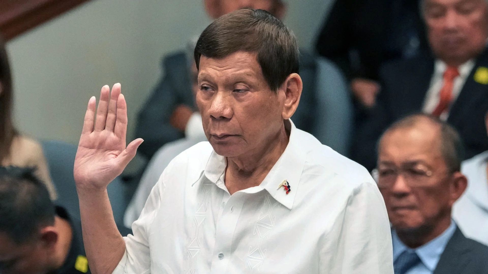 Rodrigo Duterte Arrested, Flown To ICC: Ex-Philippine Leader Faces Trial For Drug War Killings