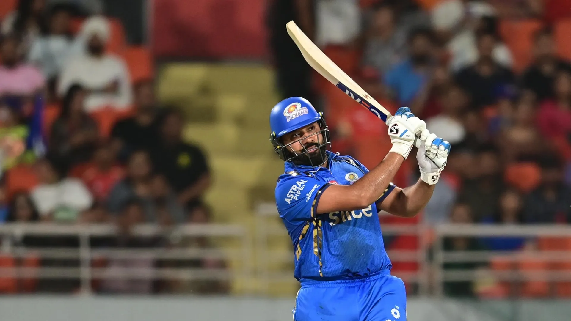 History Made! Rohit Sharma Achieves a Feat No Indian Cricketer Has Before
