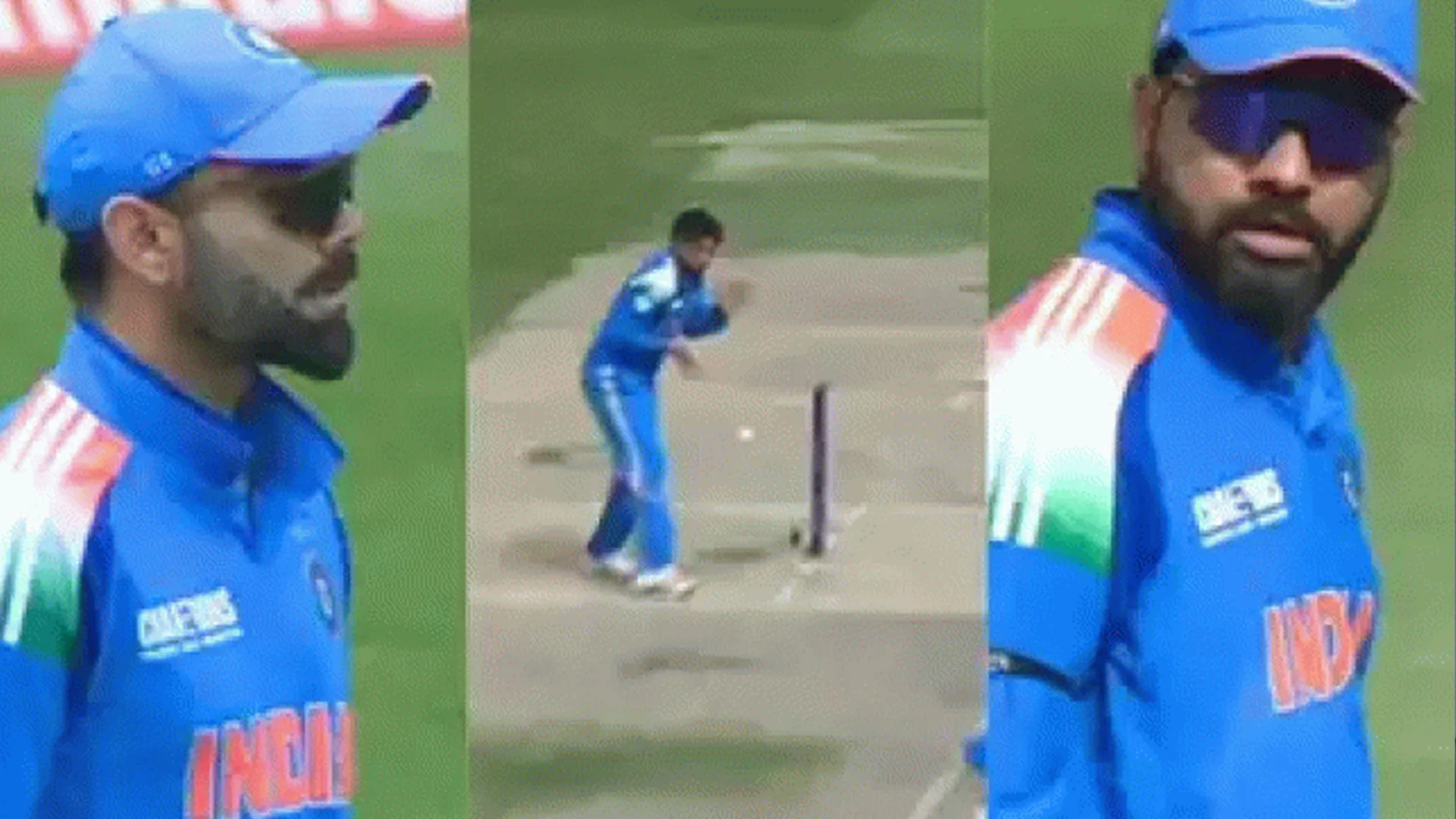 “Stumps Ke Peeche Kyu Nahi Aata?” Rohit Sharma Fumes at Kuldeep Yadav Over Missed Run Out