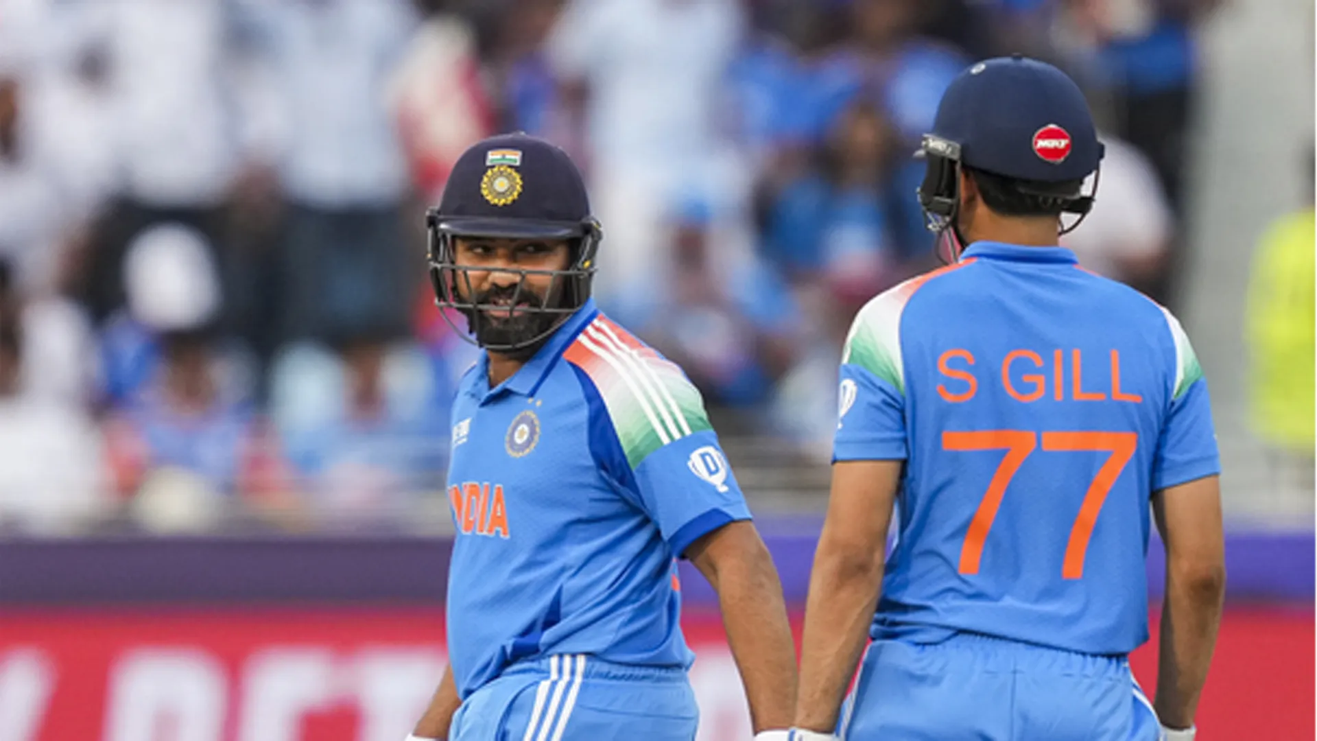 Rohit Sharma to Retire After Champions Trophy? Shubman Gill’s Reply Sparks Speculation