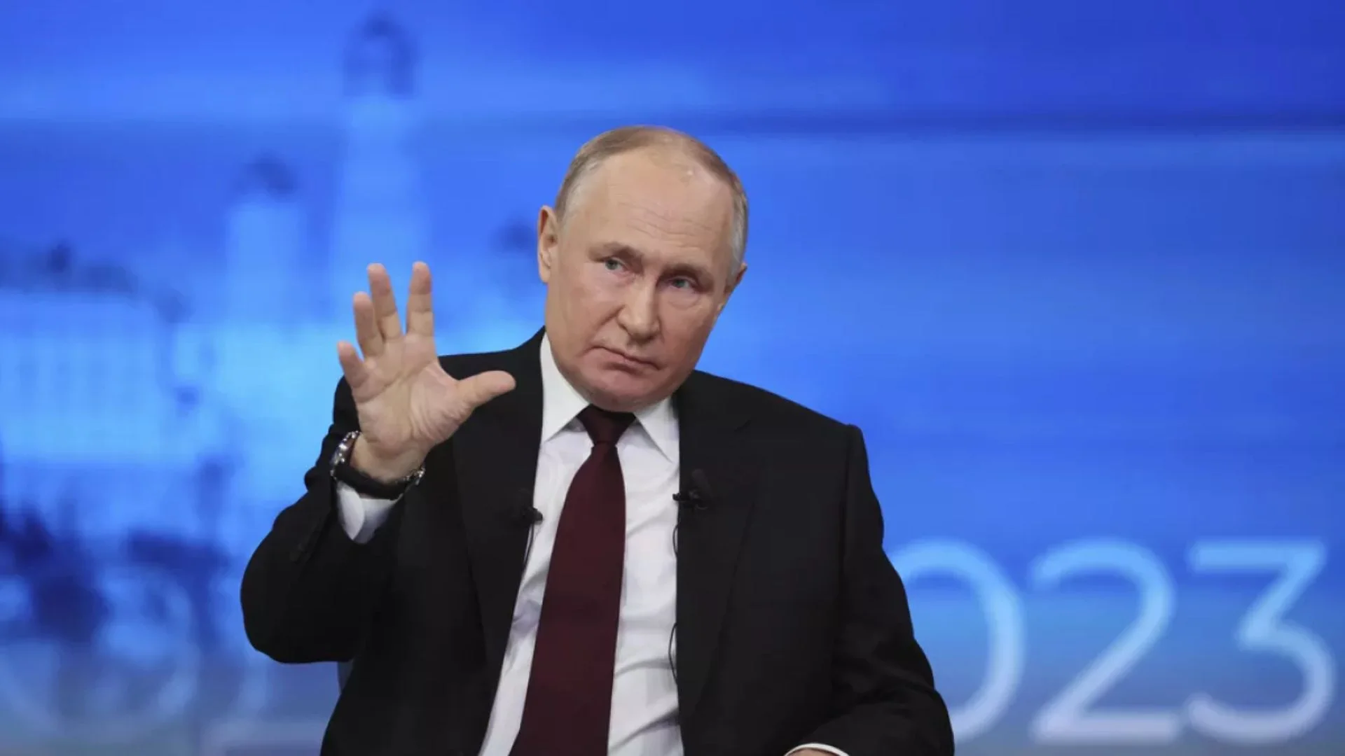 Putin Agrees To US-Proposed Ceasefire, But Only If It Leads To ‘Lasting Peace’
