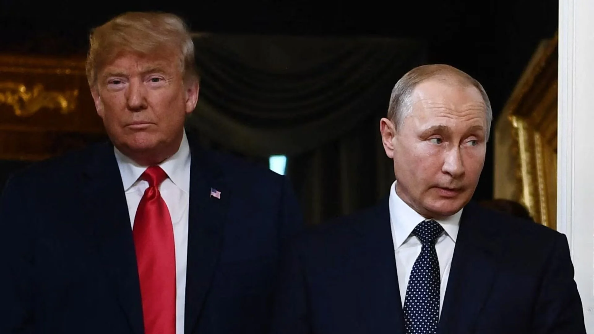 Trump Warns Putin: 25-50% Tariffs On Russian Oil If Ukraine War Doesn’t End Soon