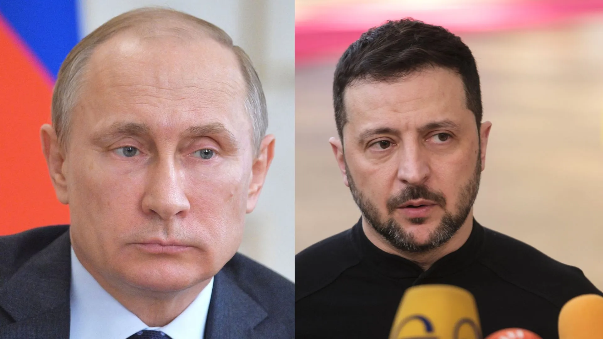 Russia Attacks Kyiv Hours After Ukraine Commits to Peace Talks