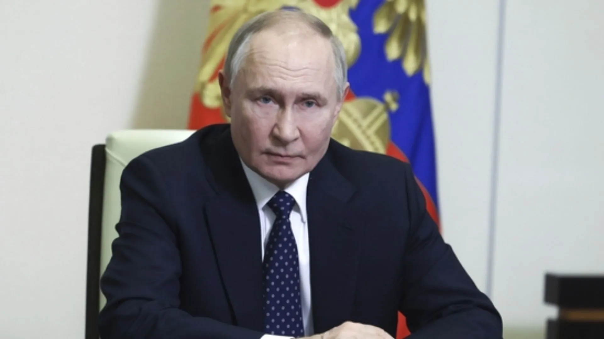 Russia Claims Recapture of Two Ukrainian Villages in Kursk Region
