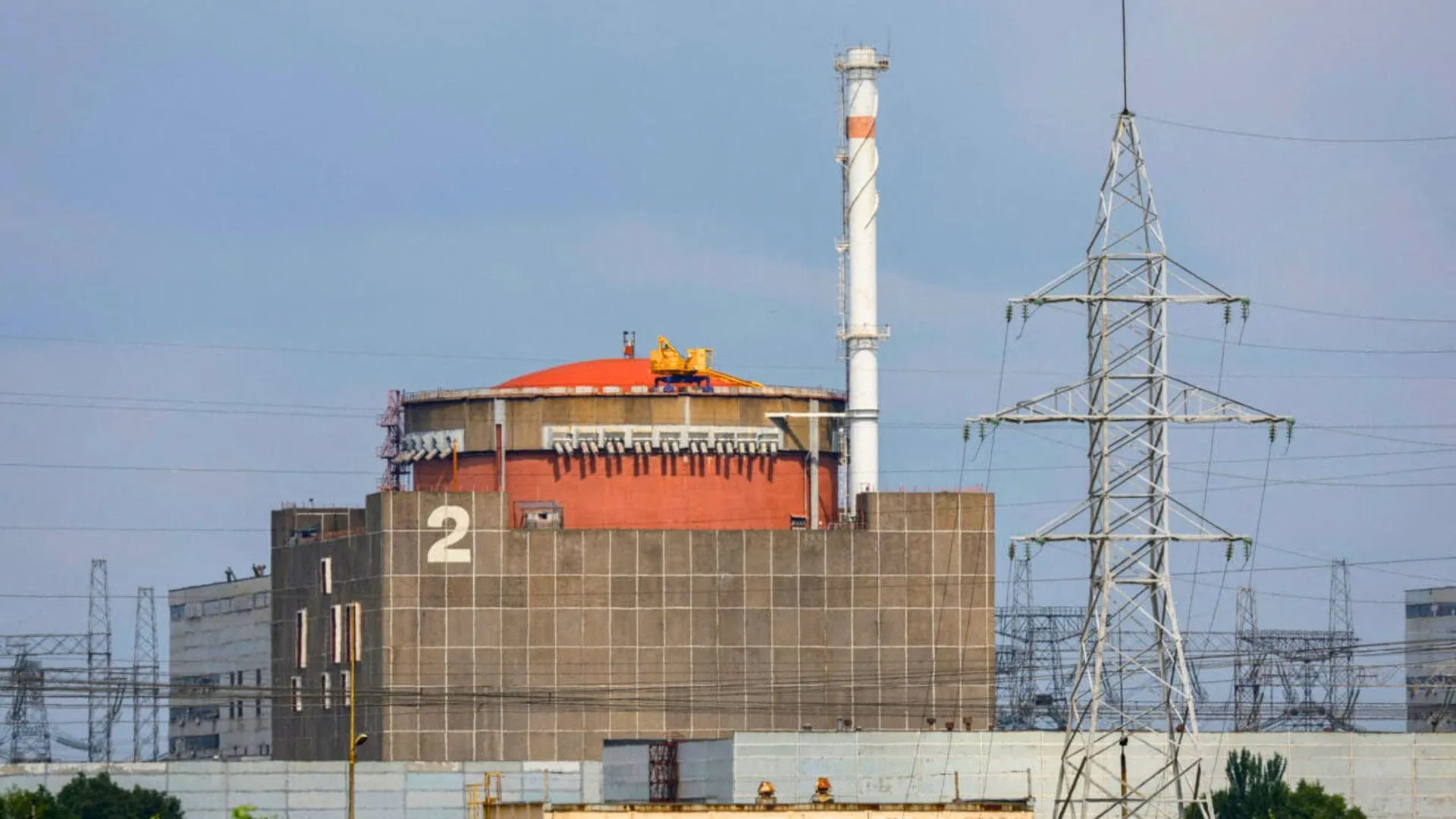 Russia Rejects Return of Zaporizhzhia Nuclear Plant to Ukraine
