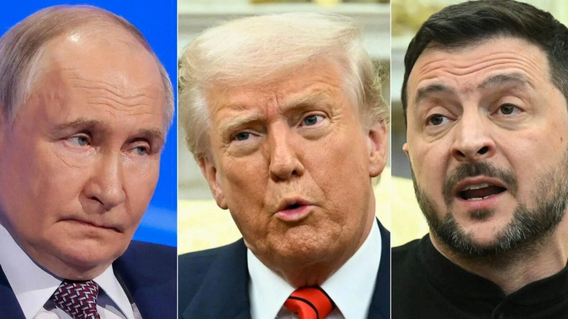 Russia-Ukraine Ceasefire Delayed as Moscow Pushes for Zelensky’s Removal