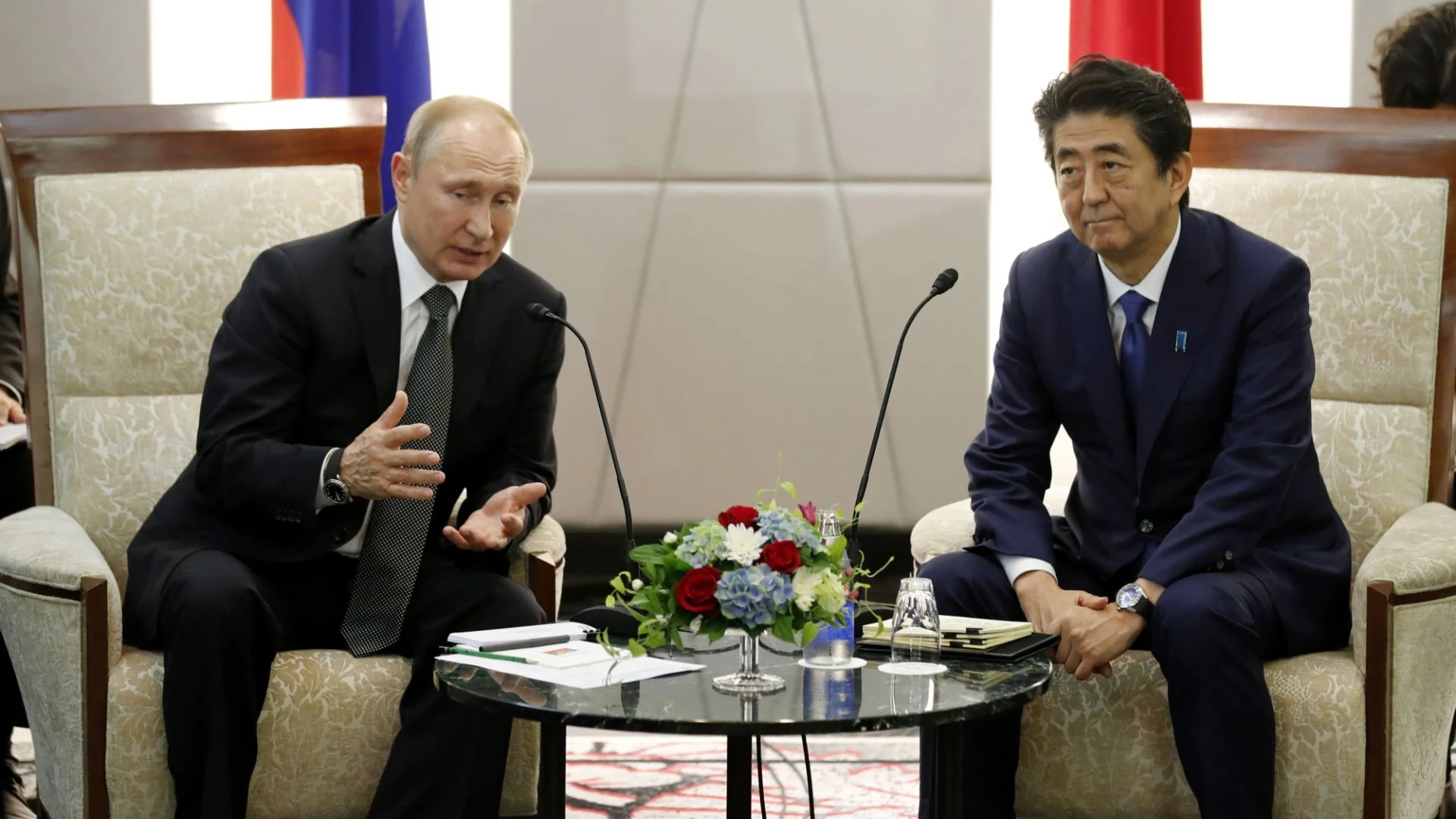 Russia Bans Top Japanese Officials Amid Rising Tensions In Retaliation For Tokyo’s Sanctions