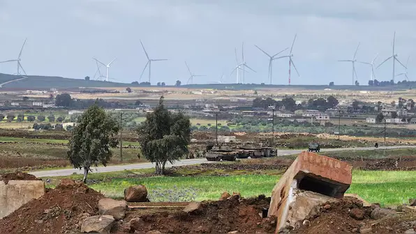Target Locked!: Israel’s Fierce Airstrikes Hit Syrian Bases