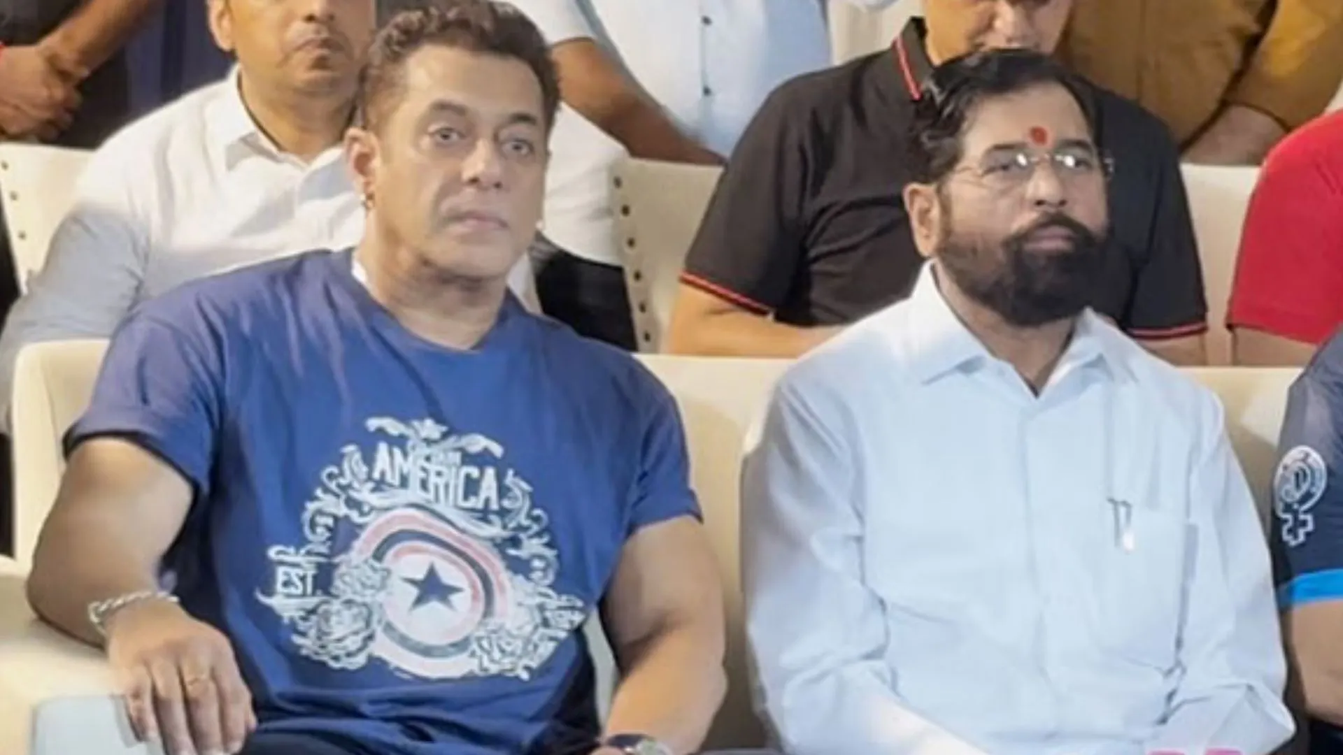 Salman Khan Attends Cricket Match for TB Awareness with New Look | Watch
