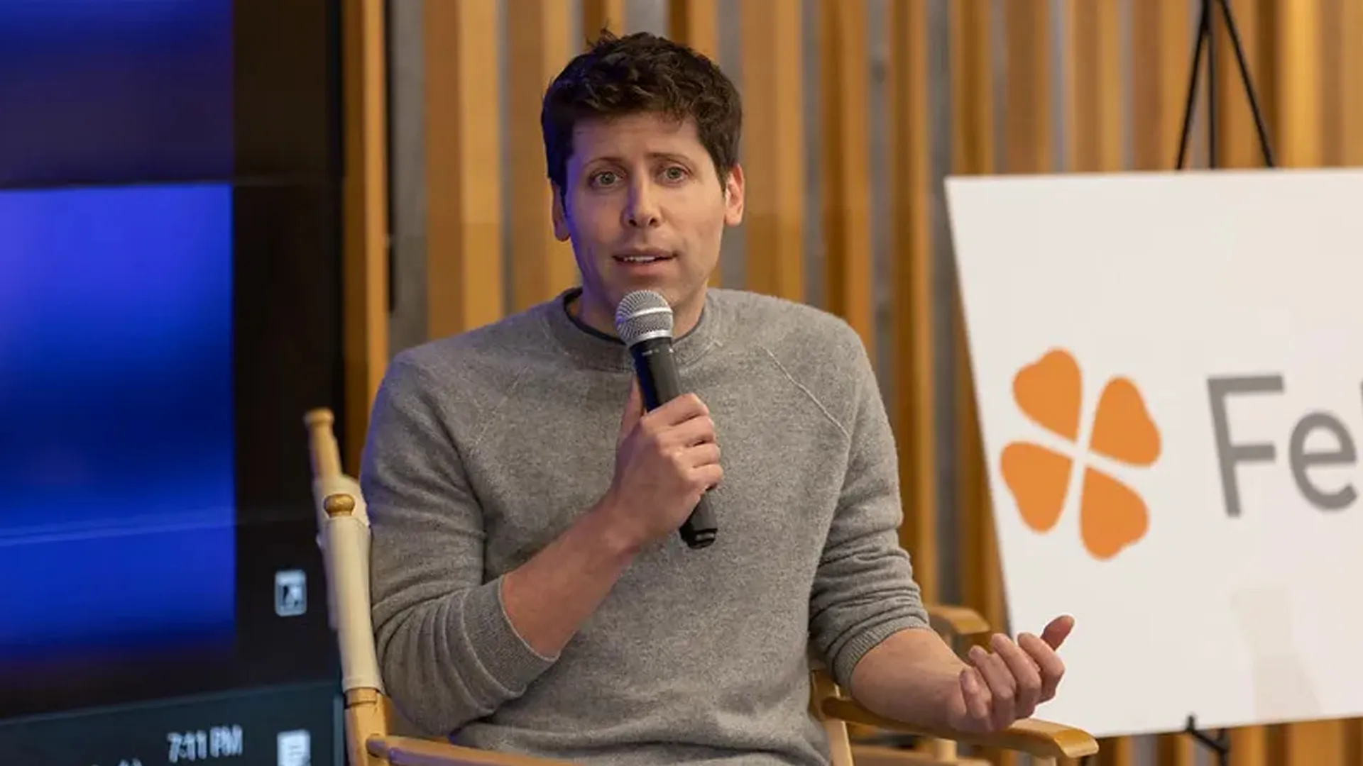 Sam Altman Unveils OpenAI’s Latest AI Model Focused on Creative Writing