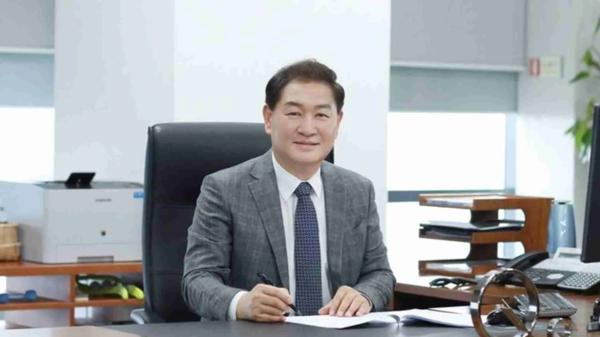 Samsung’s Co-CEO Han Jong-hee Passes Away At 63 Due To Cardiac Arrest