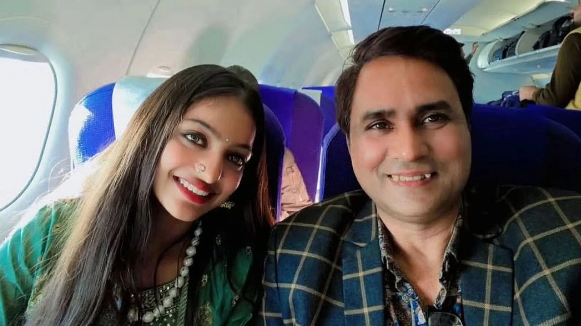 Sanoj Mishra’s Dark Secret: Arrested for Rape, Accused of Exploiting Small-Town Actress