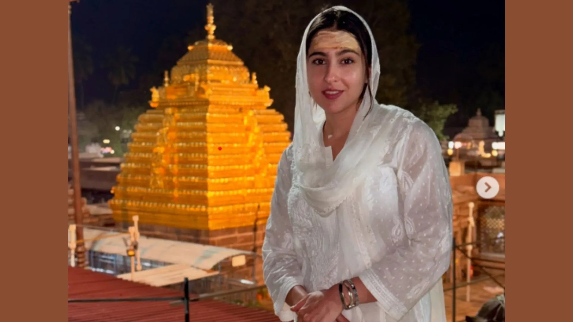 Sara Ali Khan on Growing Up with a Muslim Father and Sikh Mother: ‘I Am Indian’