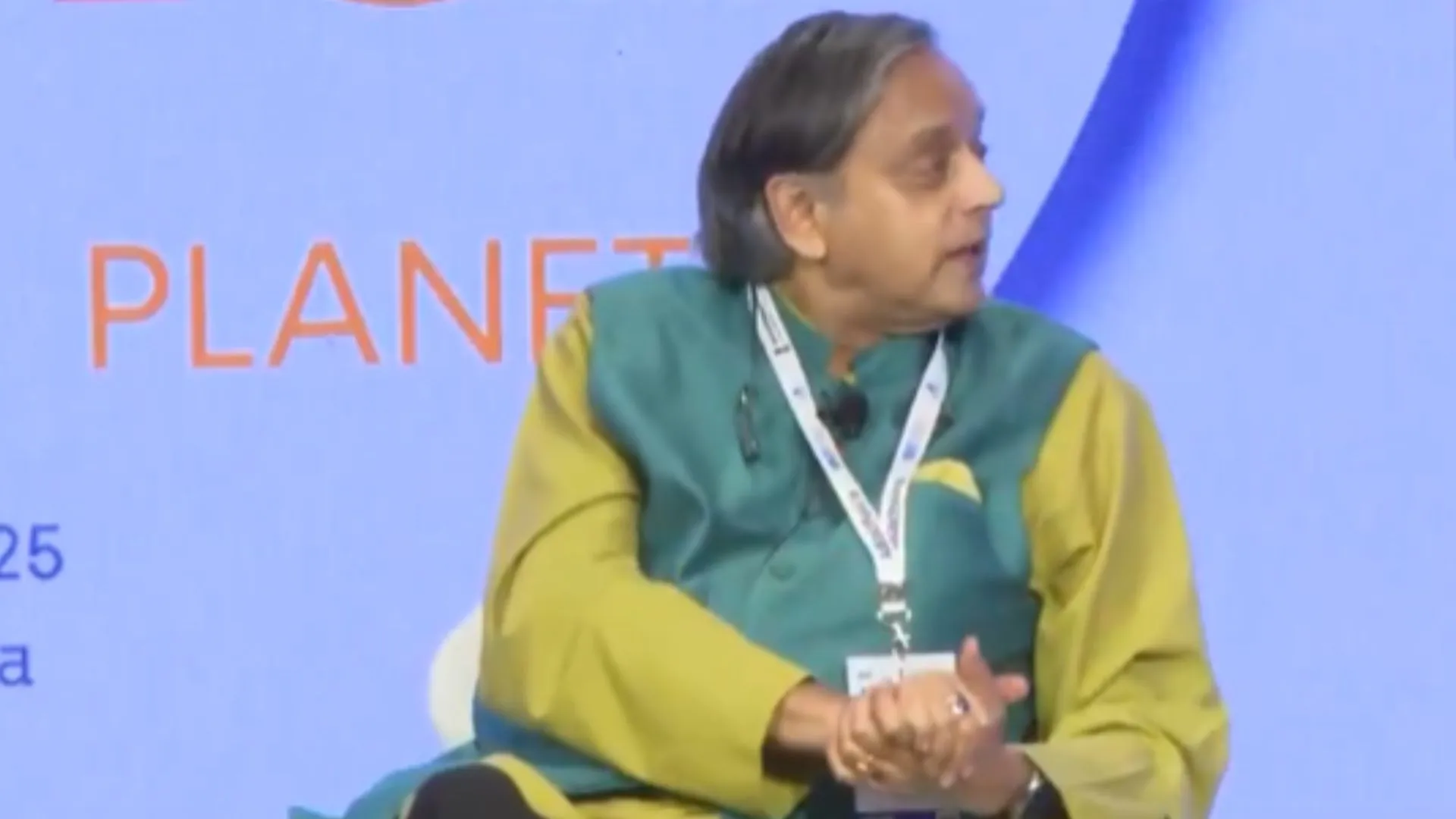 ‘I am the one with egg on my face’ Shashi Tharoor Admits India’s Approach on Russia-Ukraine Policy | Watch
