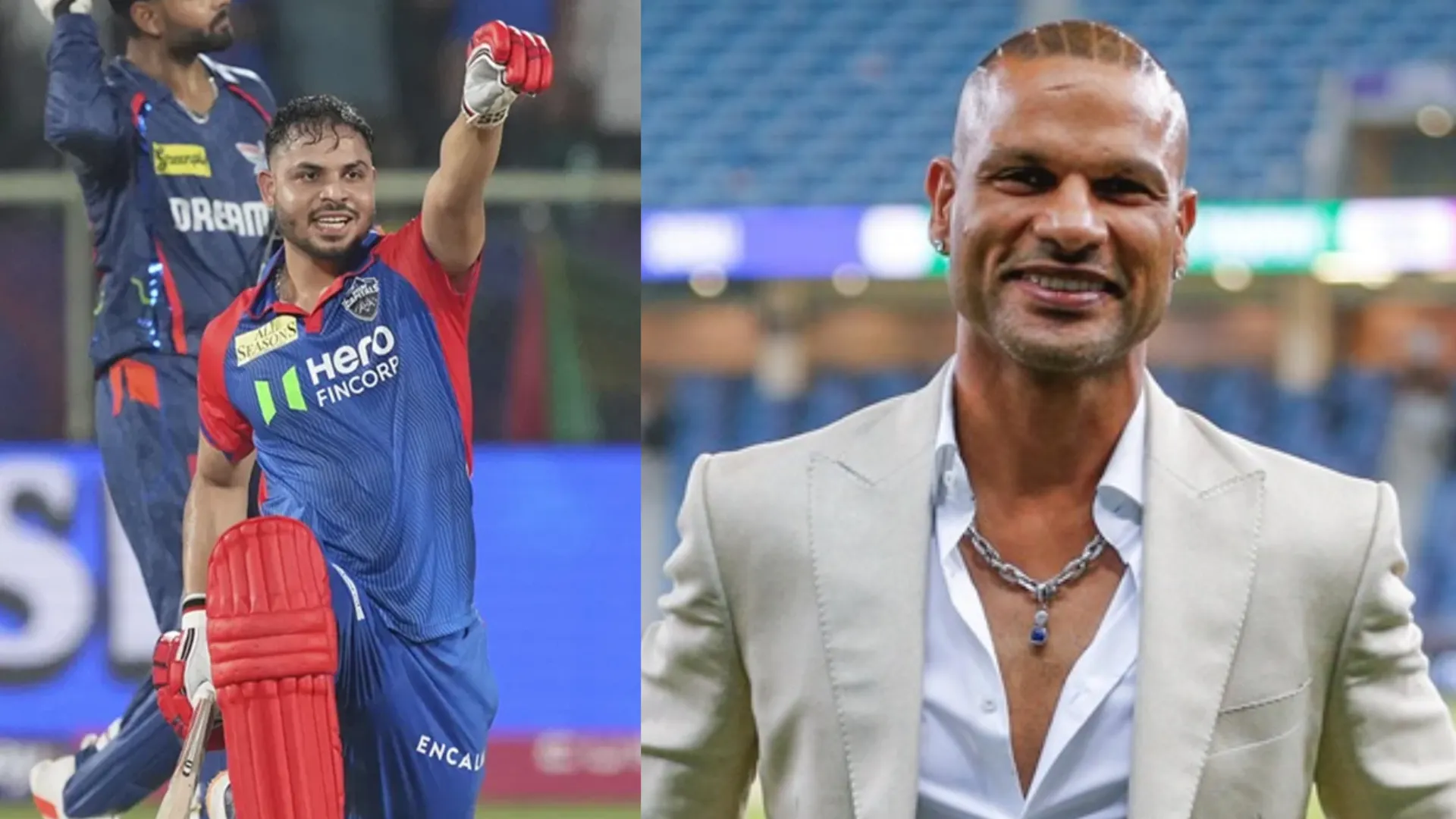 Shikhar Dhawan to Ashutosh: ‘Proud of You’ – Video Call After DC’s IPL Win