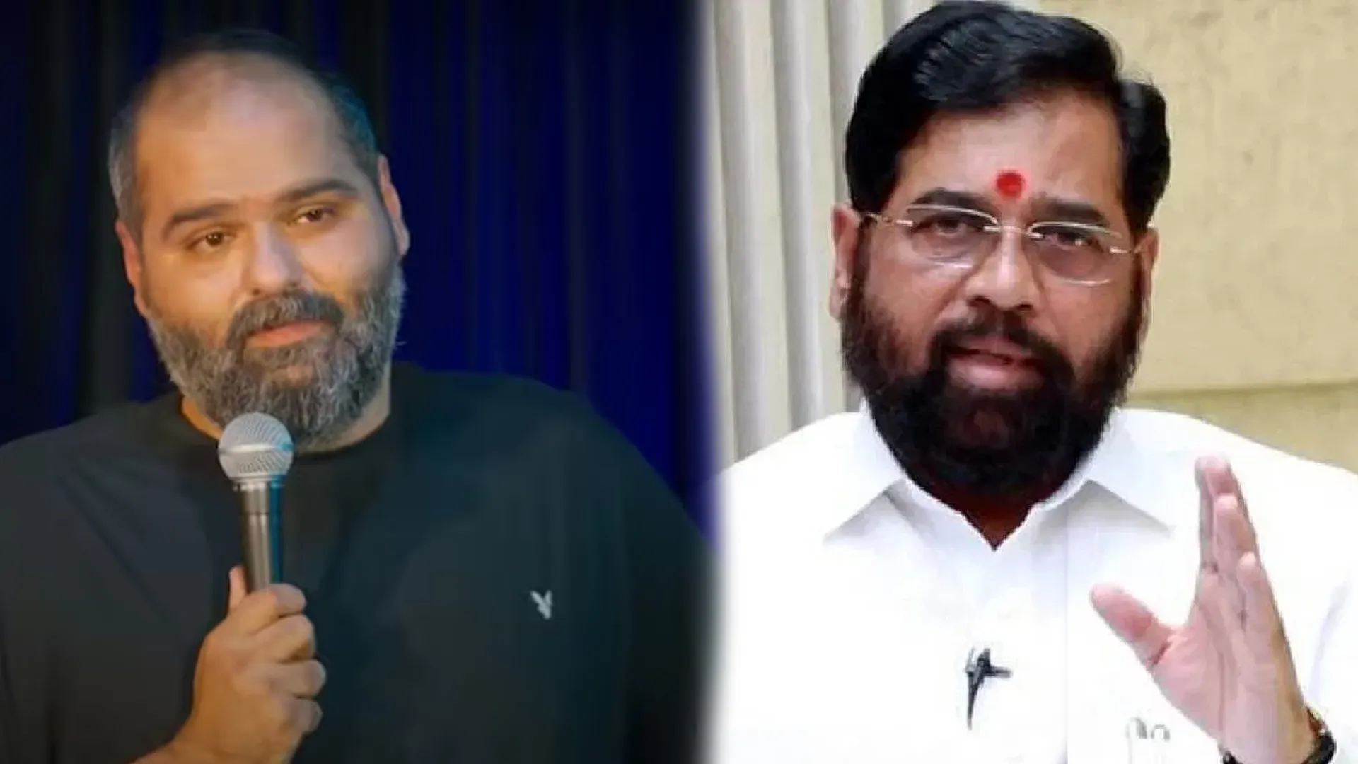 Shiv Sena Threatens Kunal Kamra: ‘Picture Abhi Baaki Hai’ Amid Shinde Joke Row