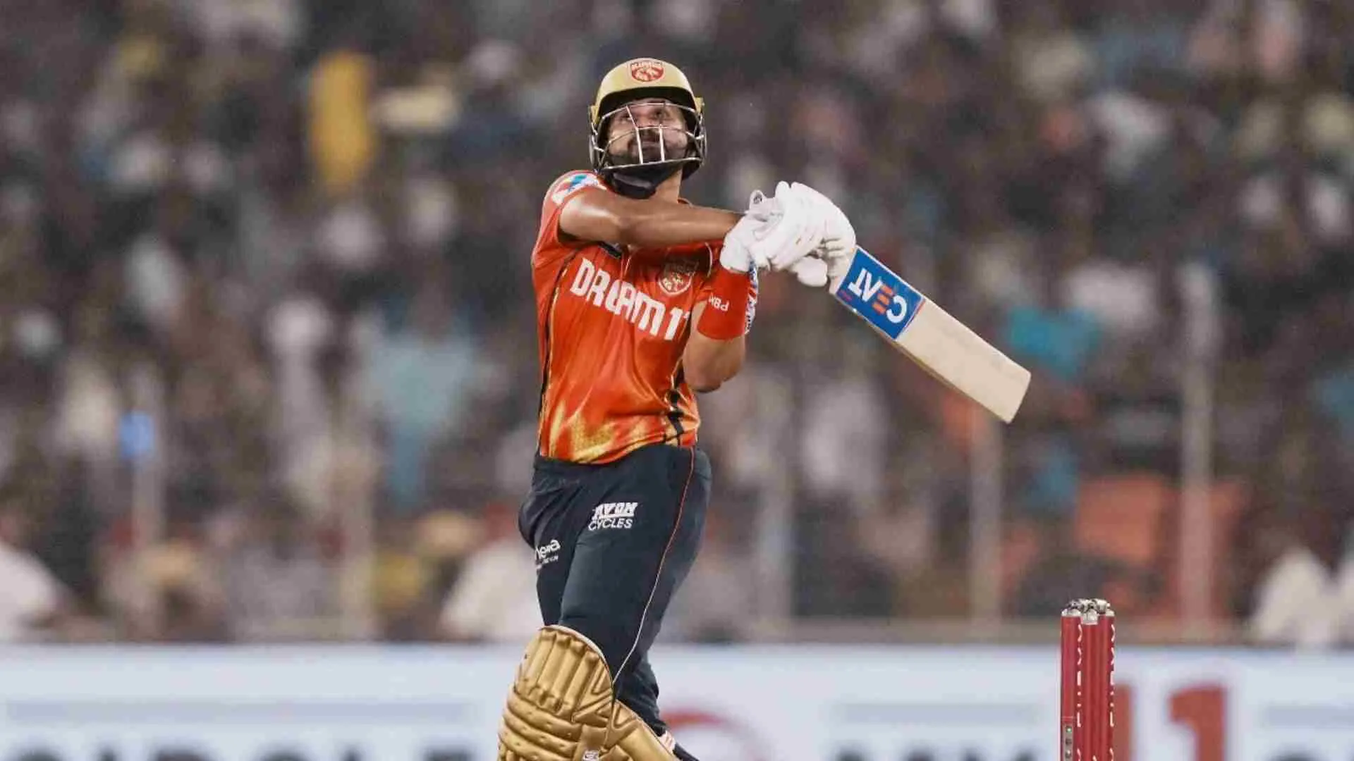 Shreyas Iyer Celebrates Punjab Kings’ Thrilling Win Over Gujarat Titans