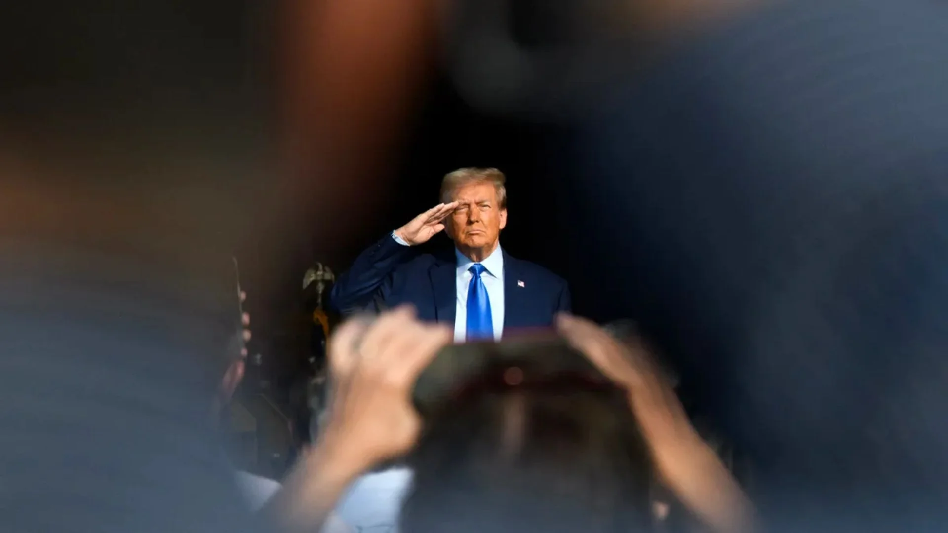 Trump’s Foreign Policy Rift Deepens Amid ‘Signalgate’ Scandal And GOP Infighting