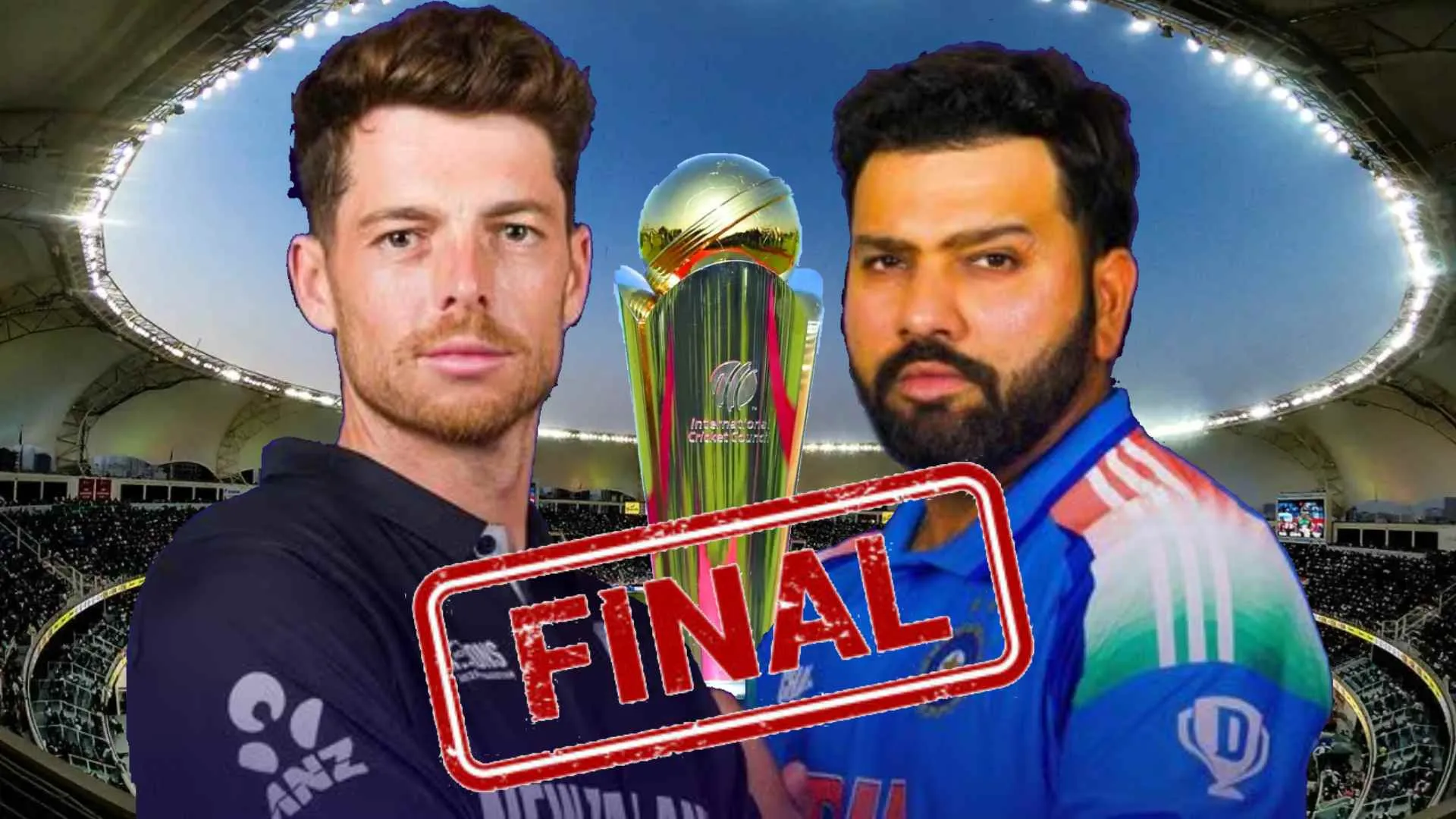 Sold Out! Champions Trophy Final Tickets Disappear in Record Time