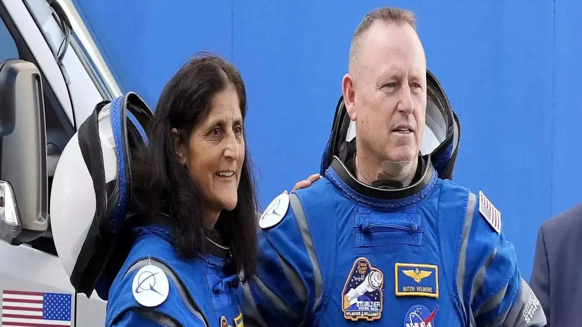 SpaceX Delays ISS Mission to Return Stranded NASA Astronauts Sunita Williams & Butch Wilmore